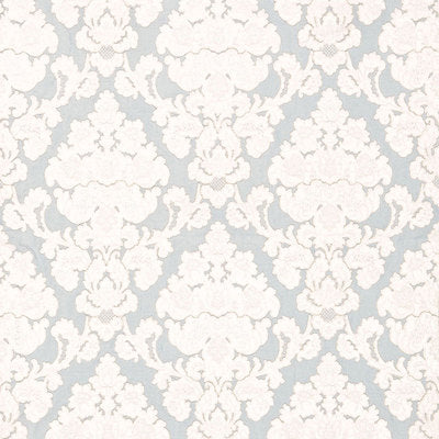 Schumacher Fabrics , a selection of fabrics such as velvet, damask, cotton, silk, linen and sheers.