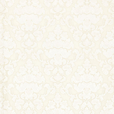 SCHUMACHER FABRICS -66592-MONTALCINO APPLIQUE DAMASK