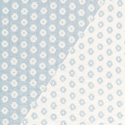 SCHUMACHER FABRICS -66611-TIMUR WEAVE