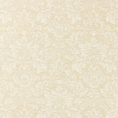 SCHUMACHER FABRICS -66621-MONTISI LINEN DAMASK