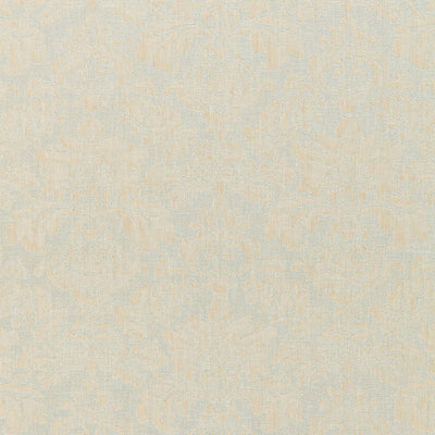SCHUMACHER FABRICS -66622-MONTISI LINEN DAMASK
