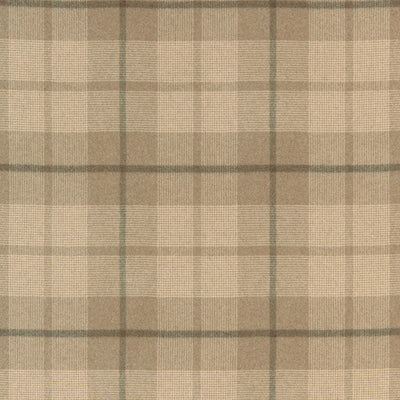 SCHUMACHER FABRICS -66660-MONTANA WOOL PLAID