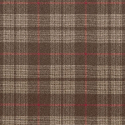 Schumacher Fabrics , a selection of fabrics such as velvet, damask, cotton, silk, linen and sheers.