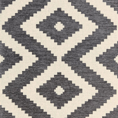 Schumacher Fabrics , a selection of fabrics such as velvet, damask, cotton, silk, linen and sheers.