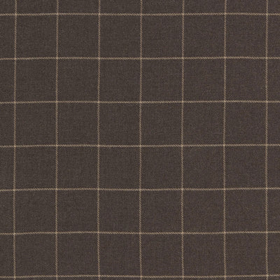 SCHUMACHER FABRICS -66770-BANCROFT WOOL PLAID