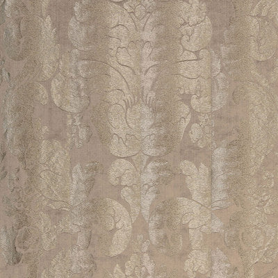 Schumacher Fabrics , a selection of fabrics such as velvet, damask, cotton, silk, linen and sheers.