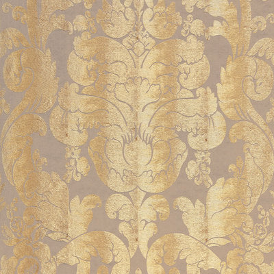 Schumacher Fabrics , a selection of fabrics such as velvet, damask, cotton, silk, linen and sheers.