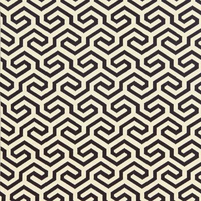 SCHUMACHER FABRICS -66881-MING FRET