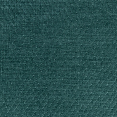 SCHUMACHER FABRICS -66924-PALEY QUILTED VELVET