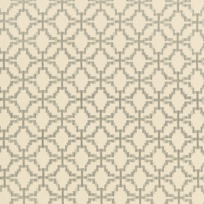 Schumacher Fabrics , a selection of fabrics such as velvet, damask, cotton, silk, linen and sheers.