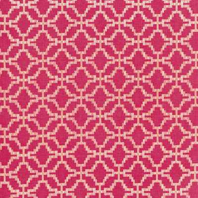 SCHUMACHER FABRICS -67012-SARANA LINEN EMBROIDERY