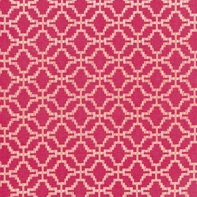 Schumacher Fabrics , a selection of fabrics such as velvet, damask, cotton, silk, linen and sheers.