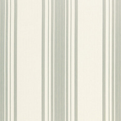 SCHUMACHER FABRICS -67020-CARNEGIE COTTON STRIPE