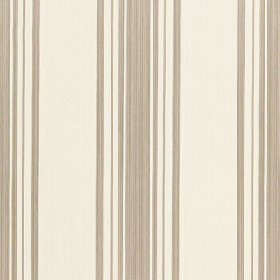 SCHUMACHER FABRICS -67021-CARNEGIE COTTON STRIPE