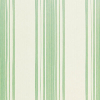 SCHUMACHER FABRICS -67023-CARNEGIE COTTON STRIPE