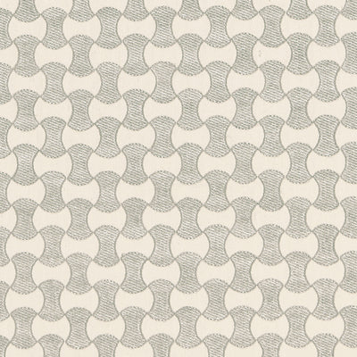 SCHUMACHER FABRICS -67110-NOLITA EMBROIDERY