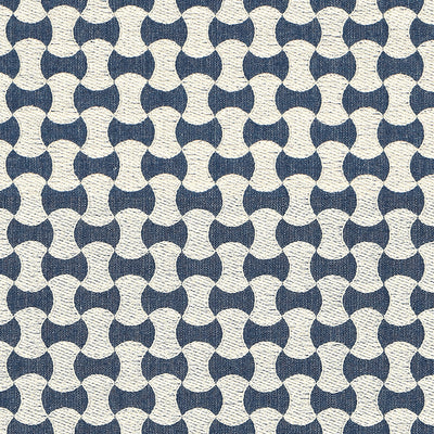 SCHUMACHER FABRICS -67111-NOLITA EMBROIDERY