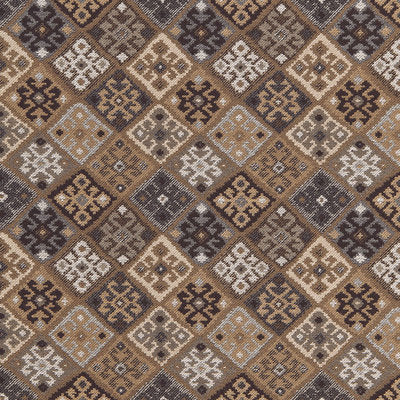 Schumacher Fabrics , a selection of fabrics such as velvet, damask, cotton, silk, linen and sheers.