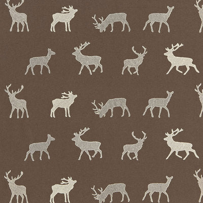 Schumacher Fabrics , a selection of fabrics such as velvet, damask, cotton, silk, linen and sheers.