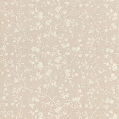 SCHUMACHER FABRICS -67190-WILDFLOWER EMBROIDERY