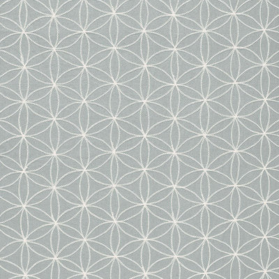 Schumacher Fabrics , a selection of fabrics such as velvet, damask, cotton, silk, linen and sheers.