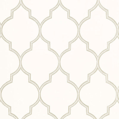 SCHUMACHER FABRICS -67331-ALGIERS EMBROIDERY
