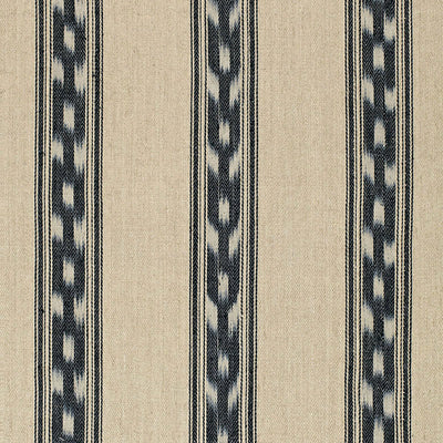 SCHUMACHER FABRICS -67510-MOJAVE IKAT STRIPE