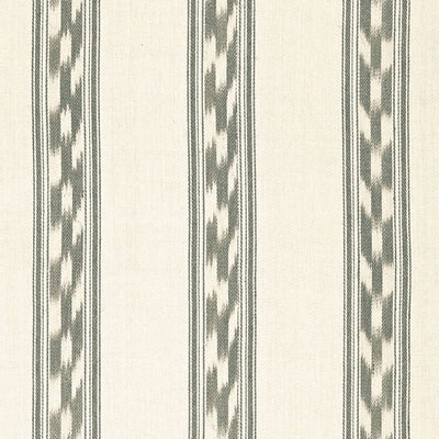 SCHUMACHER FABRICS -67512-MOJAVE IKAT STRIPE