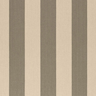 SCHUMACHER FABRICS -67560-TUNDRA LINEN STRIPE