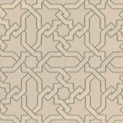 SCHUMACHER FABRICS -67571-CORDOBA EMBROIDERY