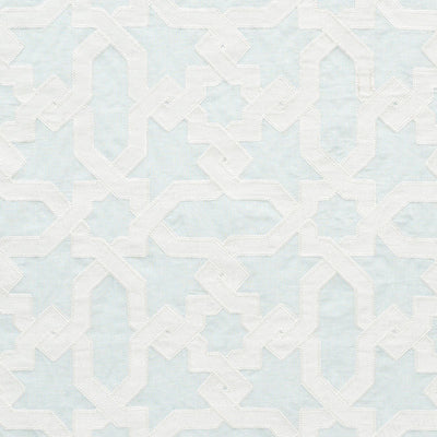 SCHUMACHER FABRICS -67573-CORDOBA EMBROIDERY