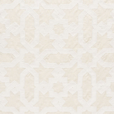 SCHUMACHER FABRICS -67574-CORDOBA EMBROIDERY