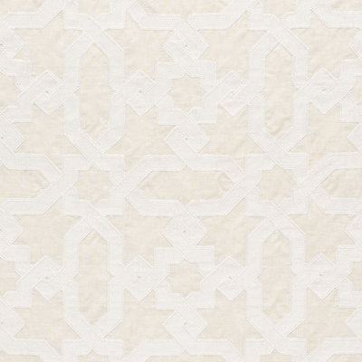 Schumacher Fabrics , a selection of fabrics such as velvet, damask, cotton, silk, linen and sheers.