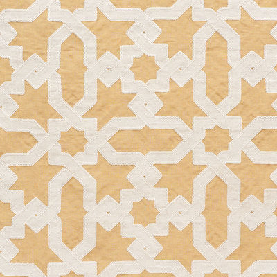 Schumacher Fabrics , a selection of fabrics such as velvet, damask, cotton, silk, linen and sheers.