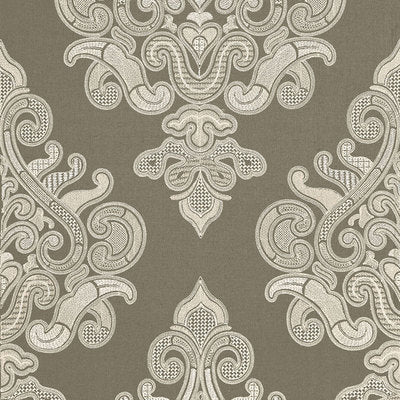Schumacher Fabrics , a selection of fabrics such as velvet, damask, cotton, silk, linen and sheers.