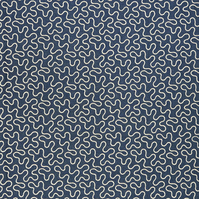 Schumacher Fabrics , a selection of fabrics such as velvet, damask, cotton, silk, linen and sheers.