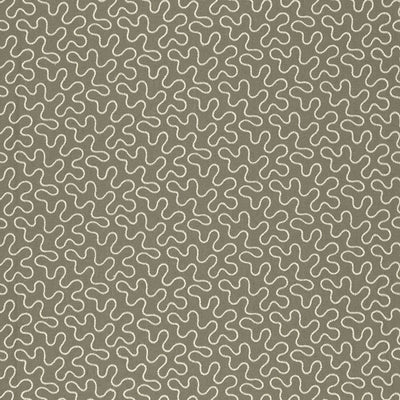 SCHUMACHER FABRICS -67602-MEANDER EMBROIDERY