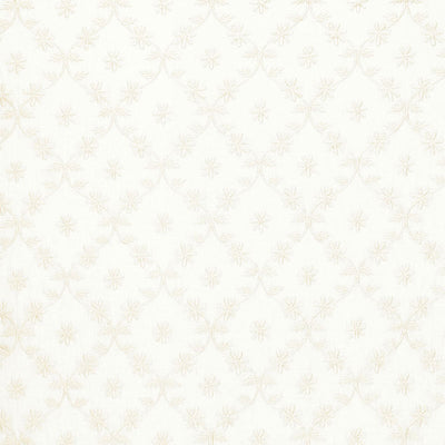 SCHUMACHER FABRICS -67620-CELLINI EMBROIDERY