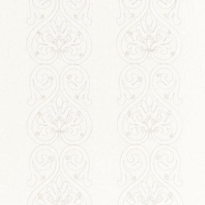 Schumacher Fabrics , a selection of fabrics such as velvet, damask, cotton, silk, linen and sheers.