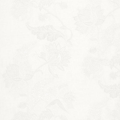 Schumacher Fabrics , a selection of fabrics such as velvet, damask, cotton, silk, linen and sheers.