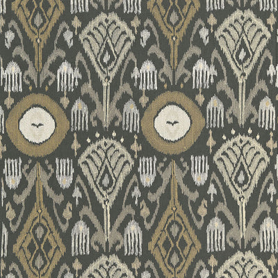 SCHUMACHER FABRICS -67871-TURKESTAN EMBROIDERY