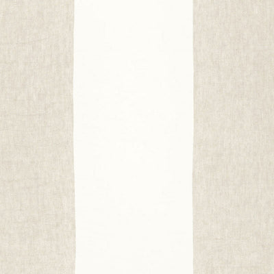 SCHUMACHER FABRICS -67941-VISTA LINEN STRIPE