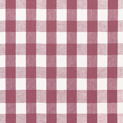 SCHUMACHER FABRICS -68010-KEY WEST CHECK