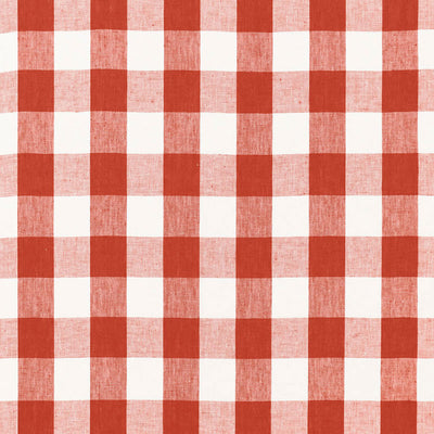 SCHUMACHER FABRICS -68012-KEY WEST CHECK