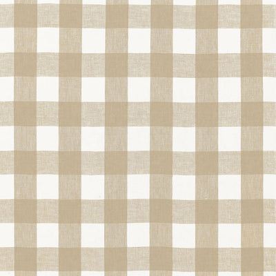 SCHUMACHER FABRICS -68017-KEY WEST CHECK