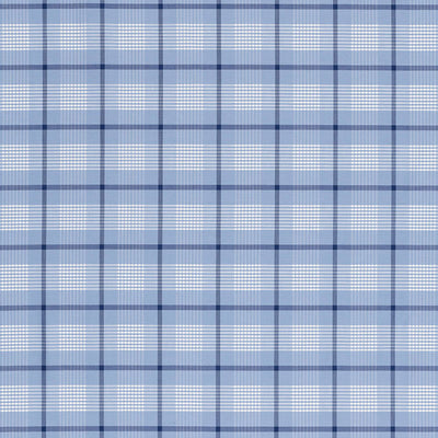 SCHUMACHER FABRICS -68021-ST. LUCIA PLAID