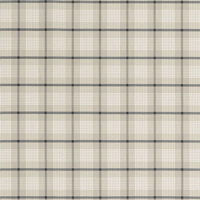 SCHUMACHER FABRICS -68022-ST. LUCIA PLAID