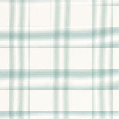 SCHUMACHER FABRICS -68031-ANTIGUA PLAID