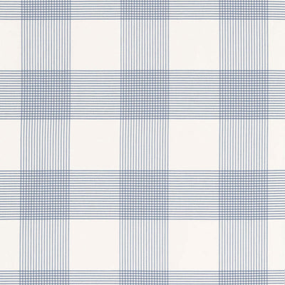SCHUMACHER FABRICS -68034-ANTIGUA PLAID