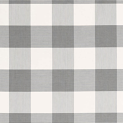 SCHUMACHER FABRICS -68035-ANTIGUA PLAID